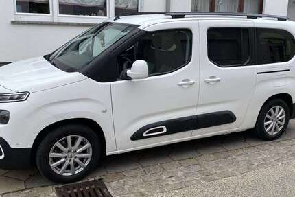 Citroen Berlingo 97.981 km 17.600 &euro; Heidelberg 69115
