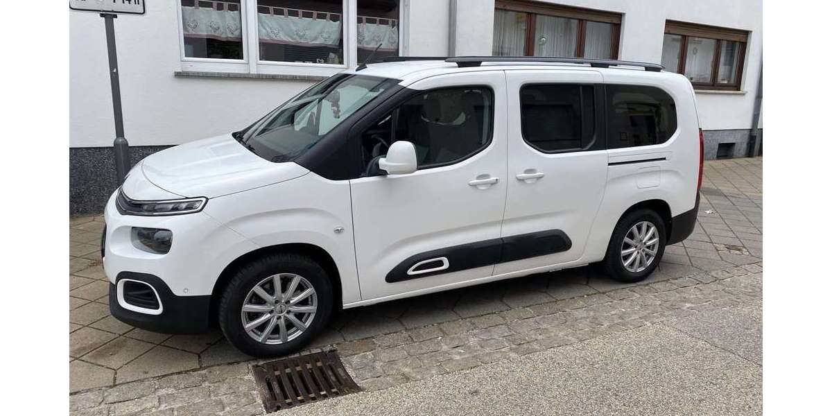 Citroen Berlingo 97.981 km 17.600 &euro; Heidelberg 69115
