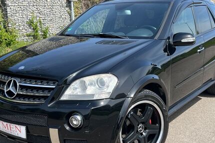 Mercedes-Benz ML 420 338.000 km 5.499 &euro; Ehningen bei Böblingen 71139