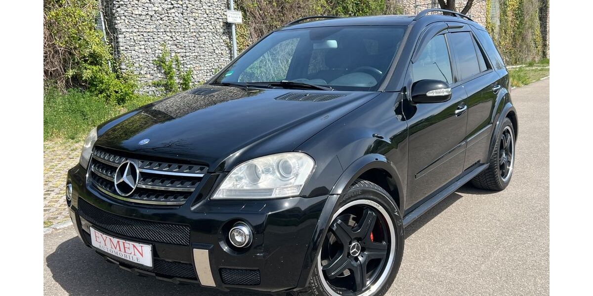 Mercedes-Benz ML 420 338.000 km 5.499 &euro; Ehningen bei Böblingen 71139