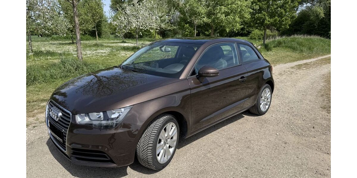 Audi A1 92.000 km 10.500 &euro; Ingolstadt 85053