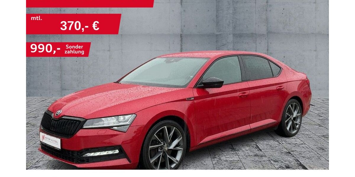 Skoda Superb 69.639 km 28.600 &euro; Hof 95030
