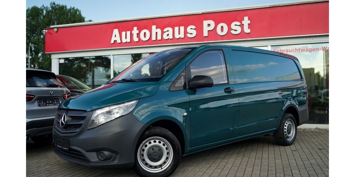 Mercedes-Benz Vito 131.755 km 11.999 &euro; Eisenhüttenstadt 15890