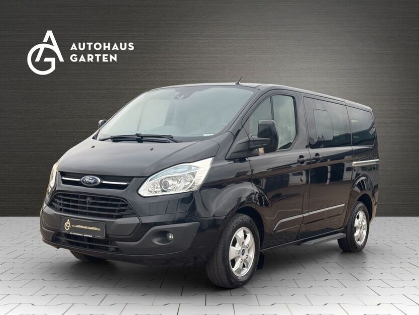 Ford Tourneo Custom 174.398 km 14.950 € Einbeck 37574