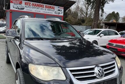 VW Touareg 258.487 km 8.999 &euro; Chemnitz 09125