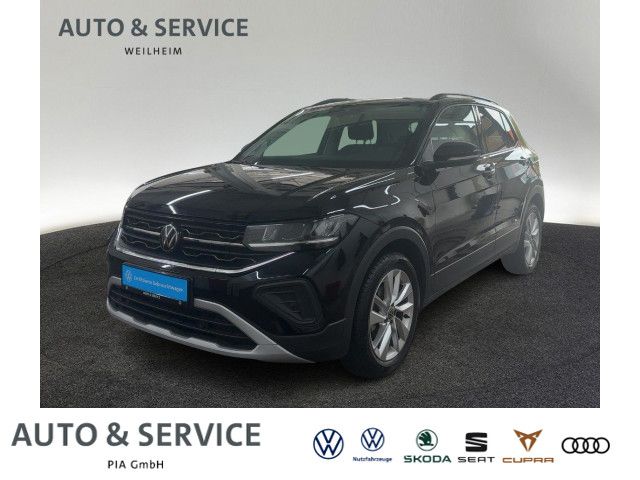 VW T-Cross 11.100 km 24.990 &euro; Weilheim 82362