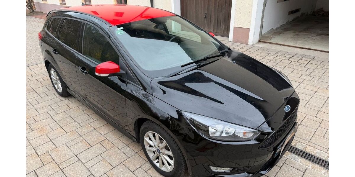 Ford Focus 111.000 km 11.300 &euro; Altenmarkt an der Alz 83352