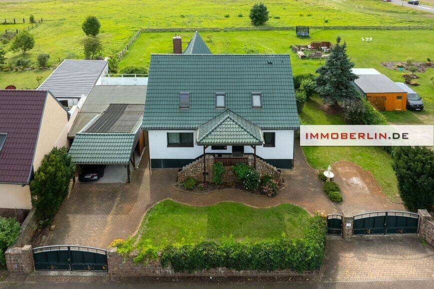 Einfamilienhaus Rangsdorf Groß Machnow - 5 Zimmer, 190 m&sup2;, 699.000&euro; | Angebot:26833299