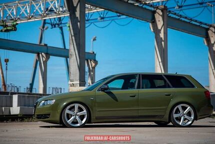 Audi A4 247.000 km 6.500 &euro; Rostock 18106