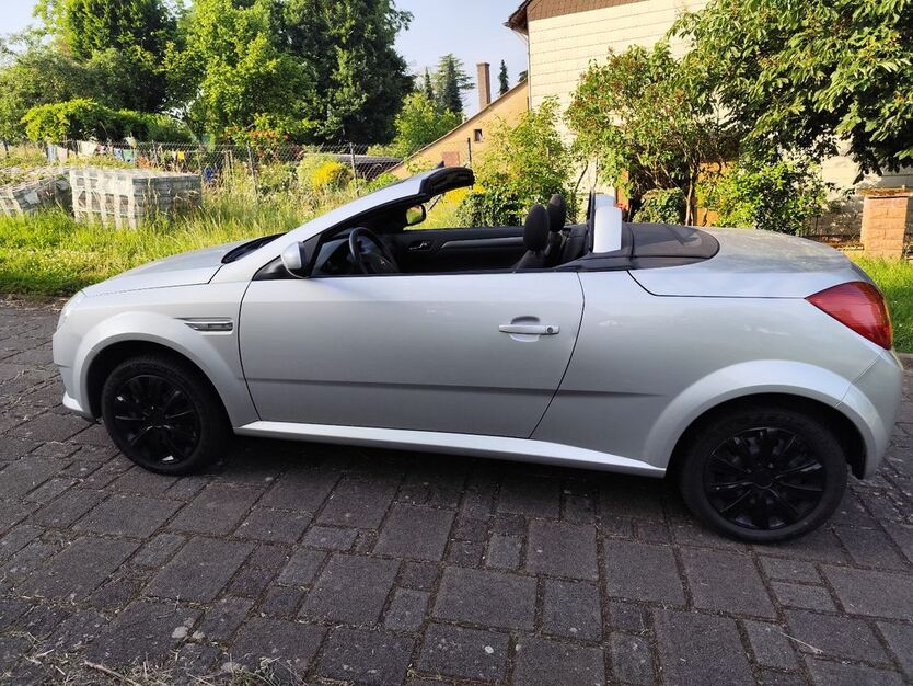 Opel Tigra 144.500 km 2.900 € Überherrn 66802