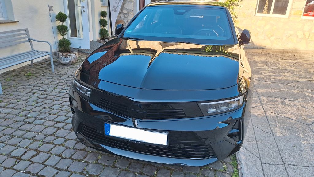 Opel Astra 9.000 km 21.600 &euro; Mainz 55130