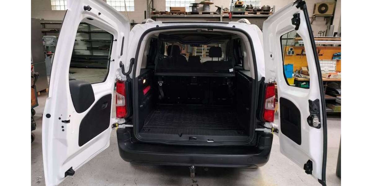 Peugeot Rifter 38.108 km 19.500 &euro; Sprockhövel 45549