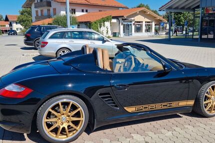 Porsche Boxster 60.000 km 28.700 &euro; Miesbach 83714
