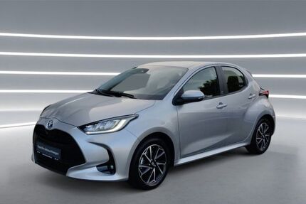 Toyota Yaris 13.110 km 21.490 &euro; Bonn 53119