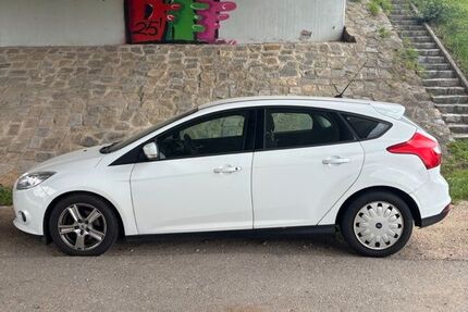 Ford Focus 320.267 km 1.999 &euro; Regensburg 93057