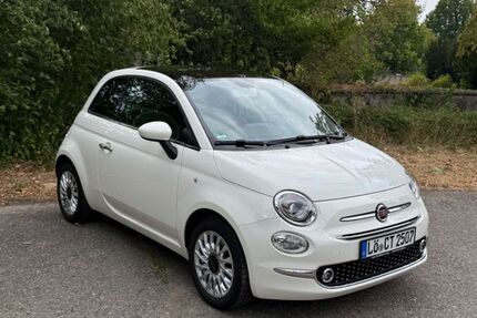 Fiat 500 64.183 km 7.900 &euro; Rheinfelden (Baden) 79618