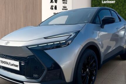 Toyota C-HR 3.900 km 39.990 € Backnang 71522