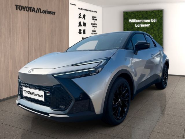 Toyota C-HR 3.900 km 39.990 € Backnang 71522