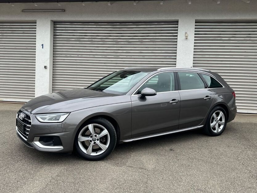 Audi A4 79.800 km 20.500 € Hildrizhausen /Stuttgart 71157