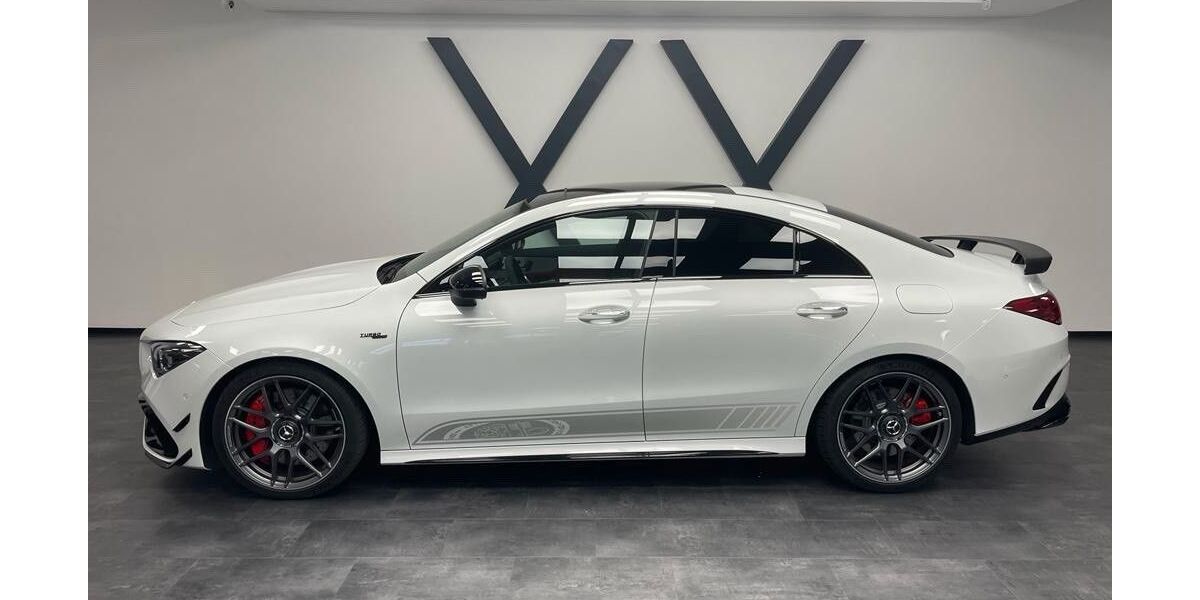 Mercedes-Benz CLA 45 AMG 25.792 km 61.880 &euro; Bad Griesbach 94086