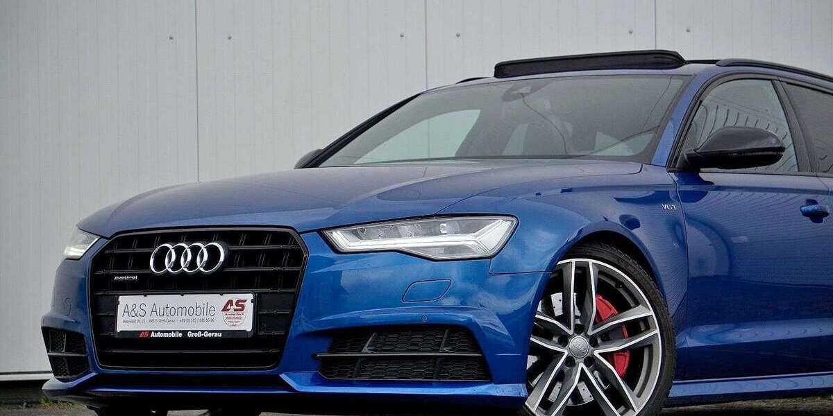 Audi A6 124.000 km 29.990 &euro; Groß-Gerau 64521