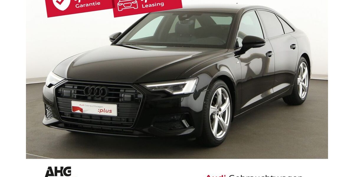 Audi A6 10.650 km 42.240 &euro; Gotha 99867