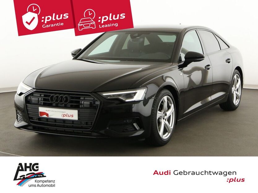 Audi A6 10.650 km 43.890 € Gotha 99867