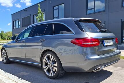 Mercedes-Benz C 200 75.000 km 18.499 &euro; Hofstetten 86928