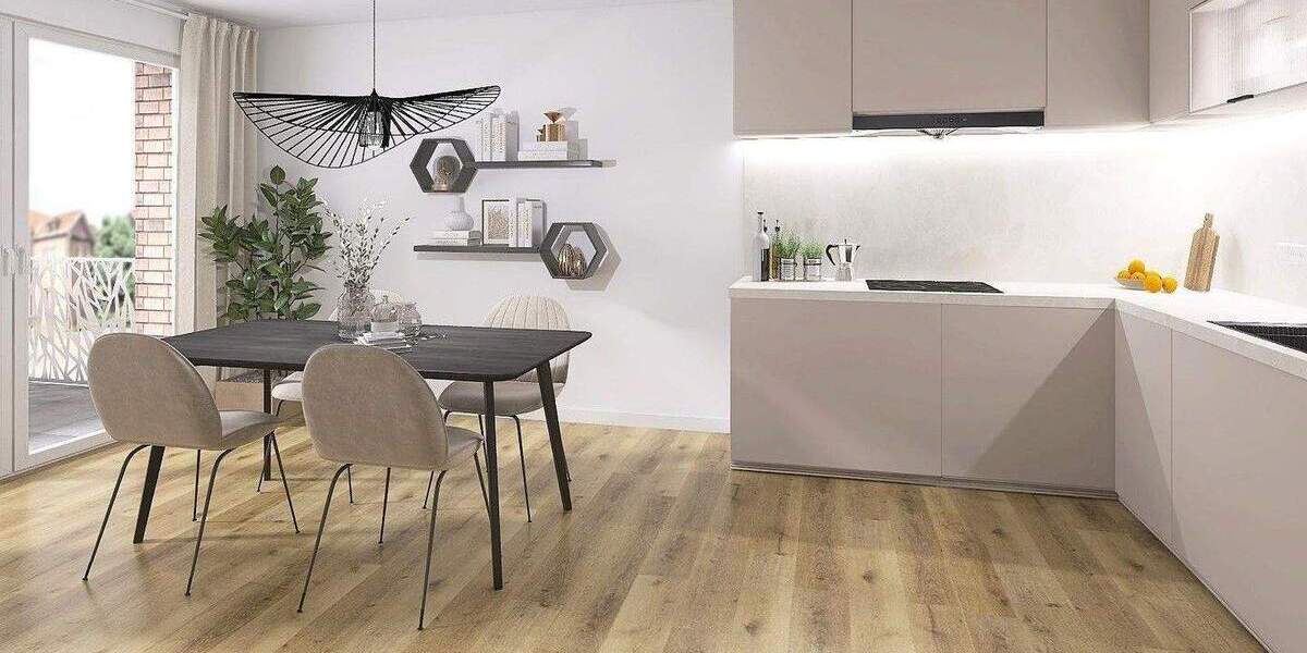 Etagenwohnung Drensteinfurt Rinkerode - 2 Zimmer, 55 m&sup2;, 800&euro; | Angebot:25387270