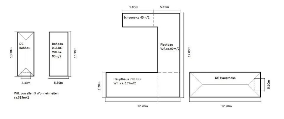 Einfamilienhaus Seehausen (Altmark) - 3.5 Zimmer, 92 m&sup2;, 119.000&euro; | Angebot:26413277
