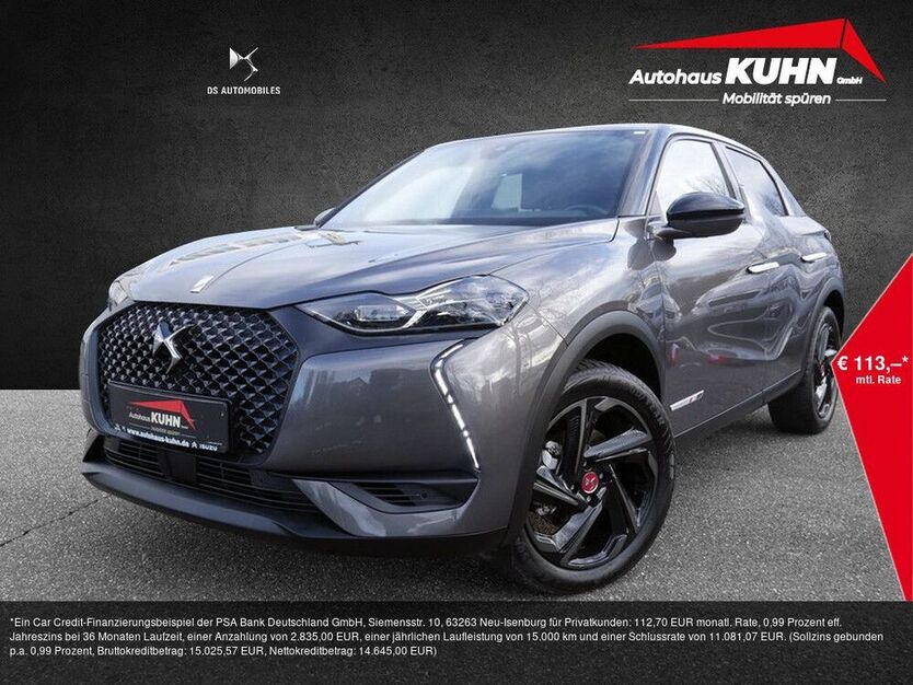 DS3 Crossback