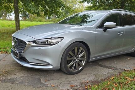 Mazda 6 82.350 km 17.700 &euro; Soest 59494