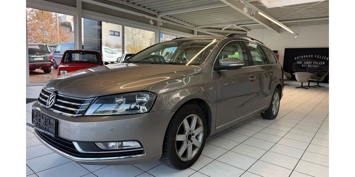 VW Passat Variant 242.000 km 5.777 &euro; Bernkastel-Kues 54470