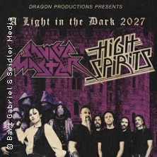High Spirits + Savage Master 07.03.2027 Rockclub Nordbayern e.V. / Bavaria Heim