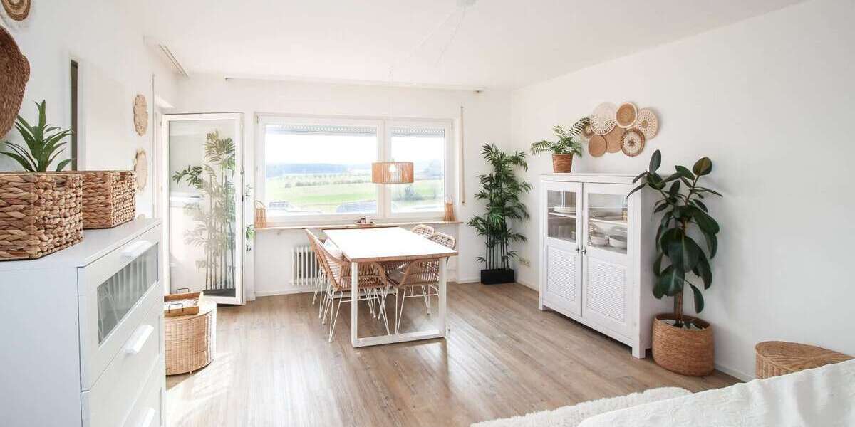 Etagenwohnung Rottweil - 1.5 Zimmer, 41 m&sup2;, 160.000&euro; | Angebot:25589578