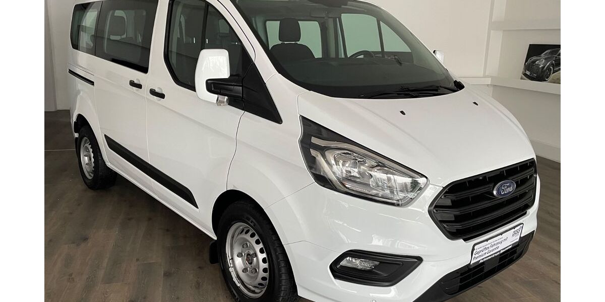 Ford Transit Custom 129.729 km 15.990 &euro; Baunatal 34225