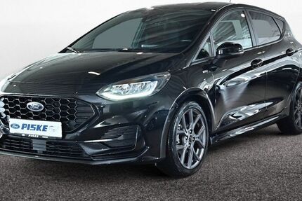 Ford Fiesta 31.600 km 17.450 &euro; Wolfenbüttel 38302