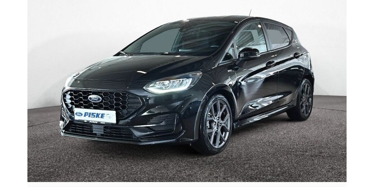 Ford Fiesta 31.600 km 17.450 &euro; Wolfenbüttel 38302