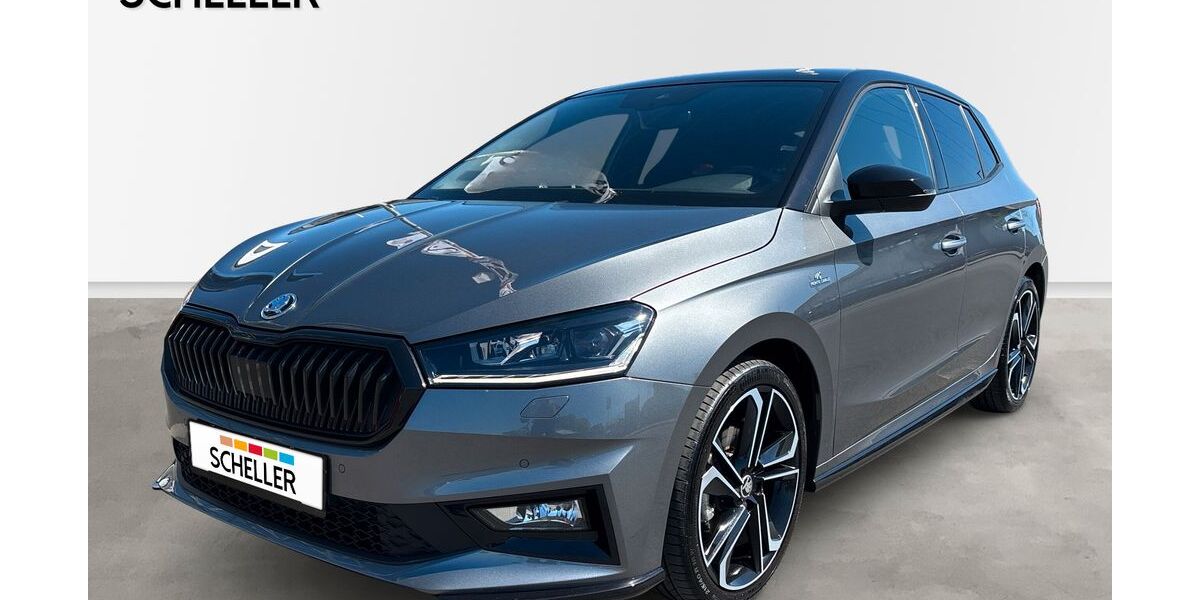 Skoda Fabia 24.304 km 24.300 &euro; Fulda 36043