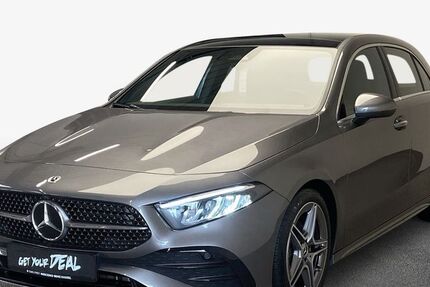 Mercedes A 180