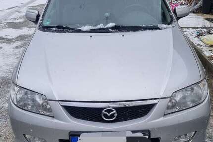Mazda 323 113.026 km 4.000 &euro; Rothselberg (Einöllen) 67753