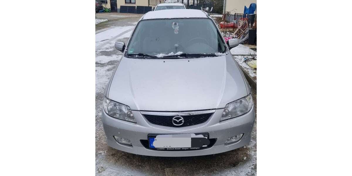 Mazda 323 113.026 km 4.000 &euro; Rothselberg (Einöllen) 67753