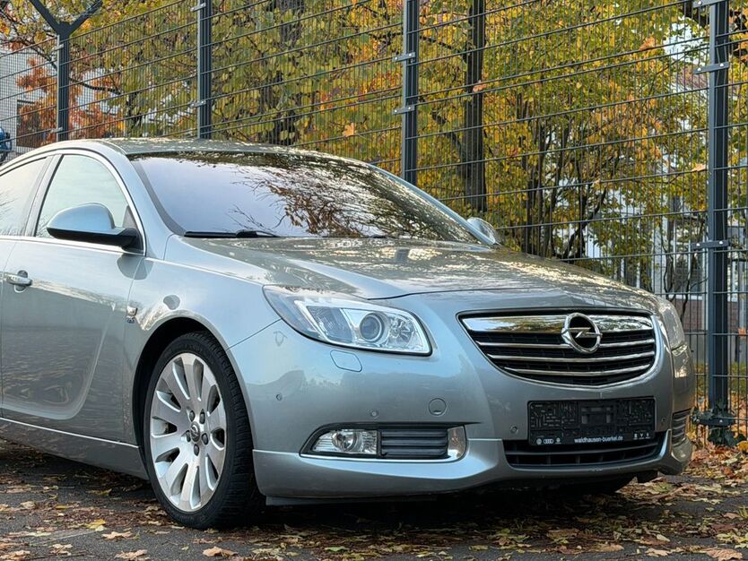 Opel Insignia 198.744 km 5.490 € Mönchengladbach 41068