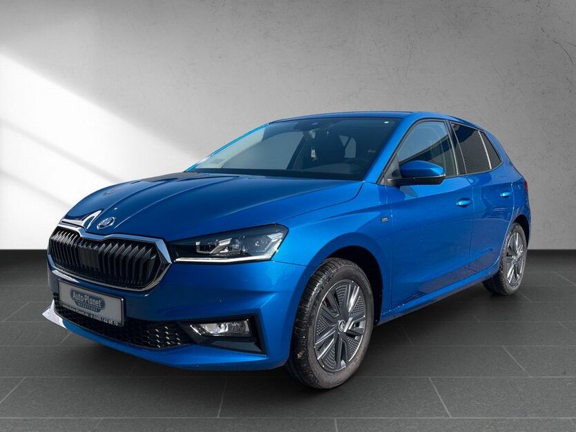 Skoda Fabia 4.800 km 23.990 € Gera 07554