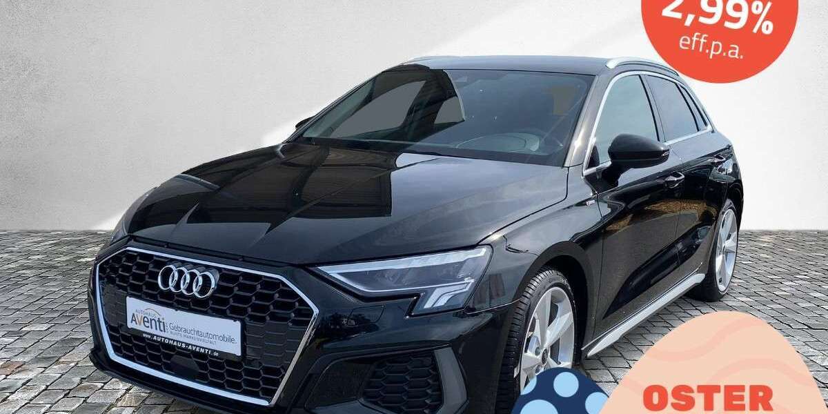 Audi A3 14.835 km 30.299 &euro; Bamberg 96052