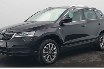 Skoda Karoq 19.000 km 25.780 &euro; Würzburg 97084