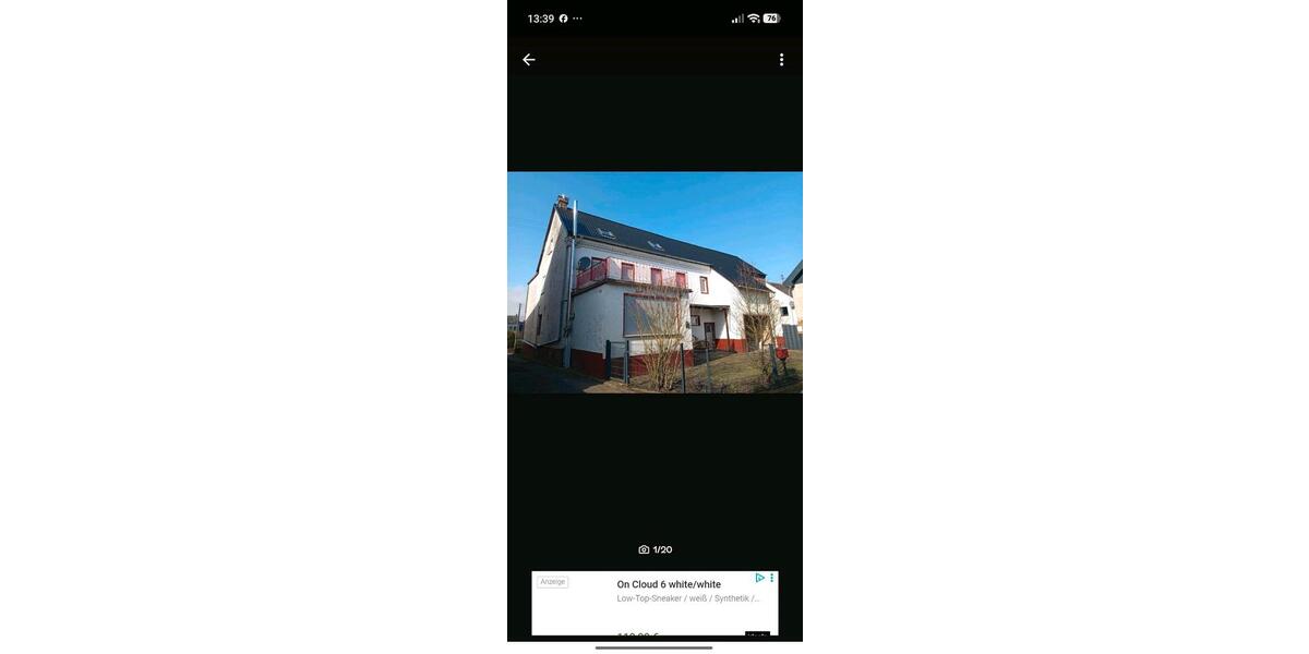 Einfamilienhaus Kalt - 6 Zimmer, 139 m&sup2;, 225.000&euro; | Angebot:27158155