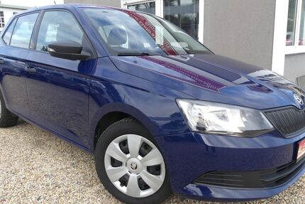 Skoda Fabia 99.425 km 5.999 € Leipzig 04179