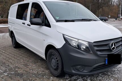 Mercedes-Benz Vito 101.900 km 11.500 &euro; Dörzbach 74677