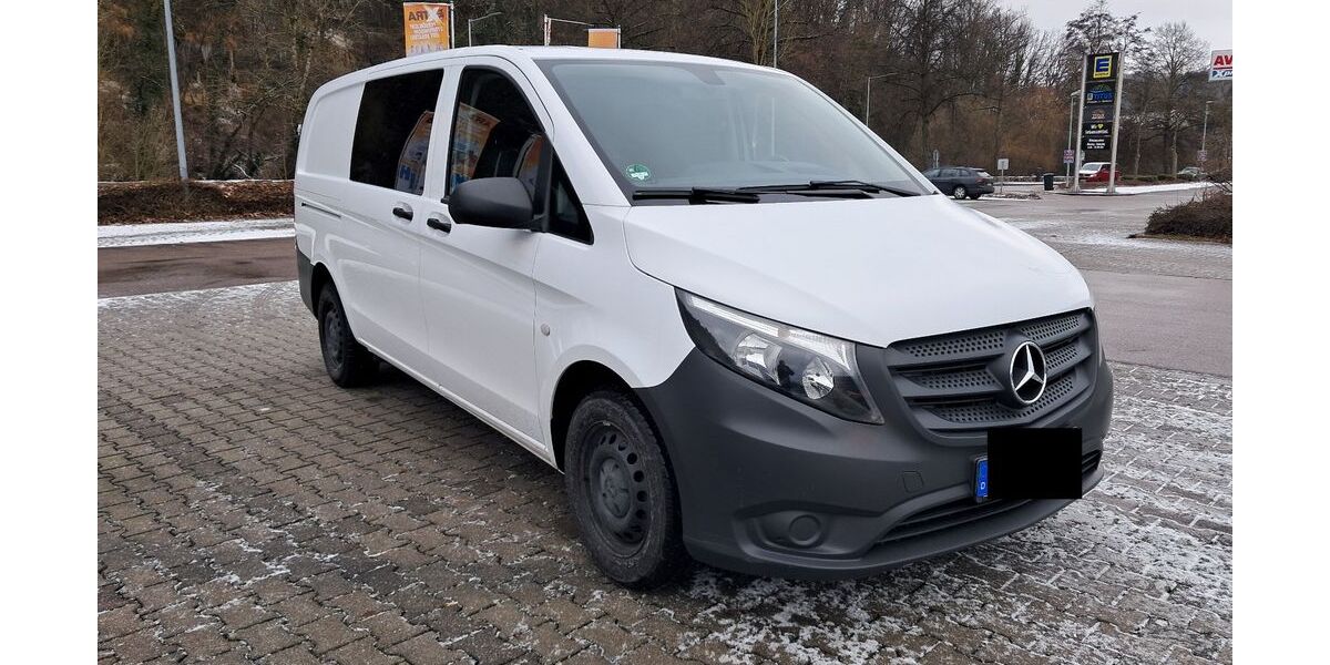 Mercedes-Benz Vito 101.900 km 11.500 &euro; Dörzbach 74677